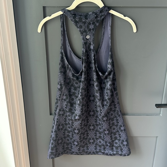 Lululemon Racerback Tank Top - Picture 3 of 4